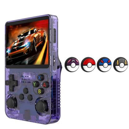 Silicone Joystick Cover for R36S Handheld Console