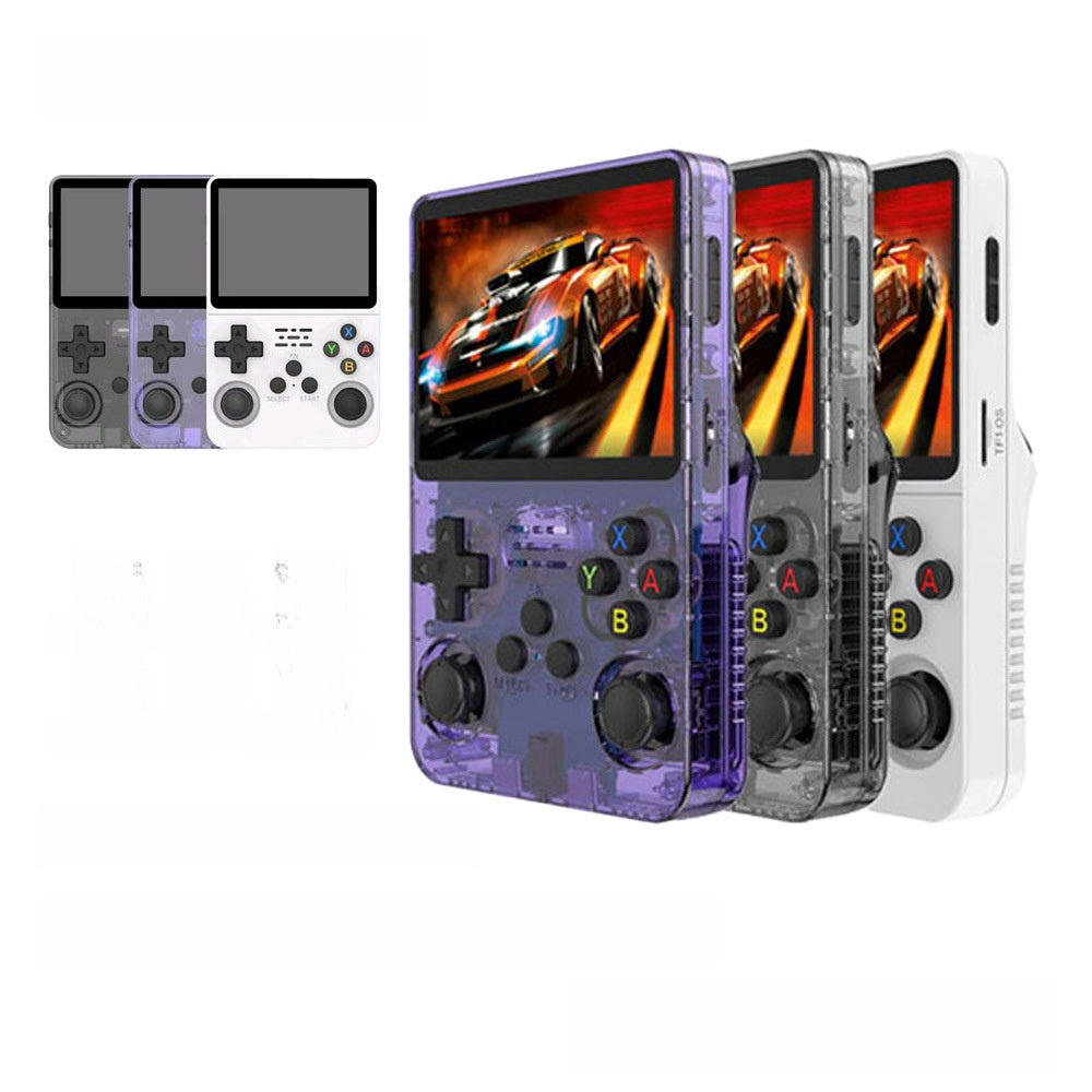 Retro Emulator Handheld