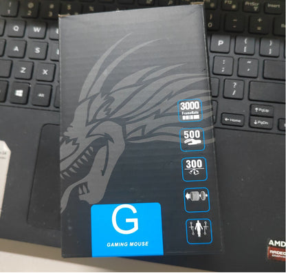 Game optical wired mouse