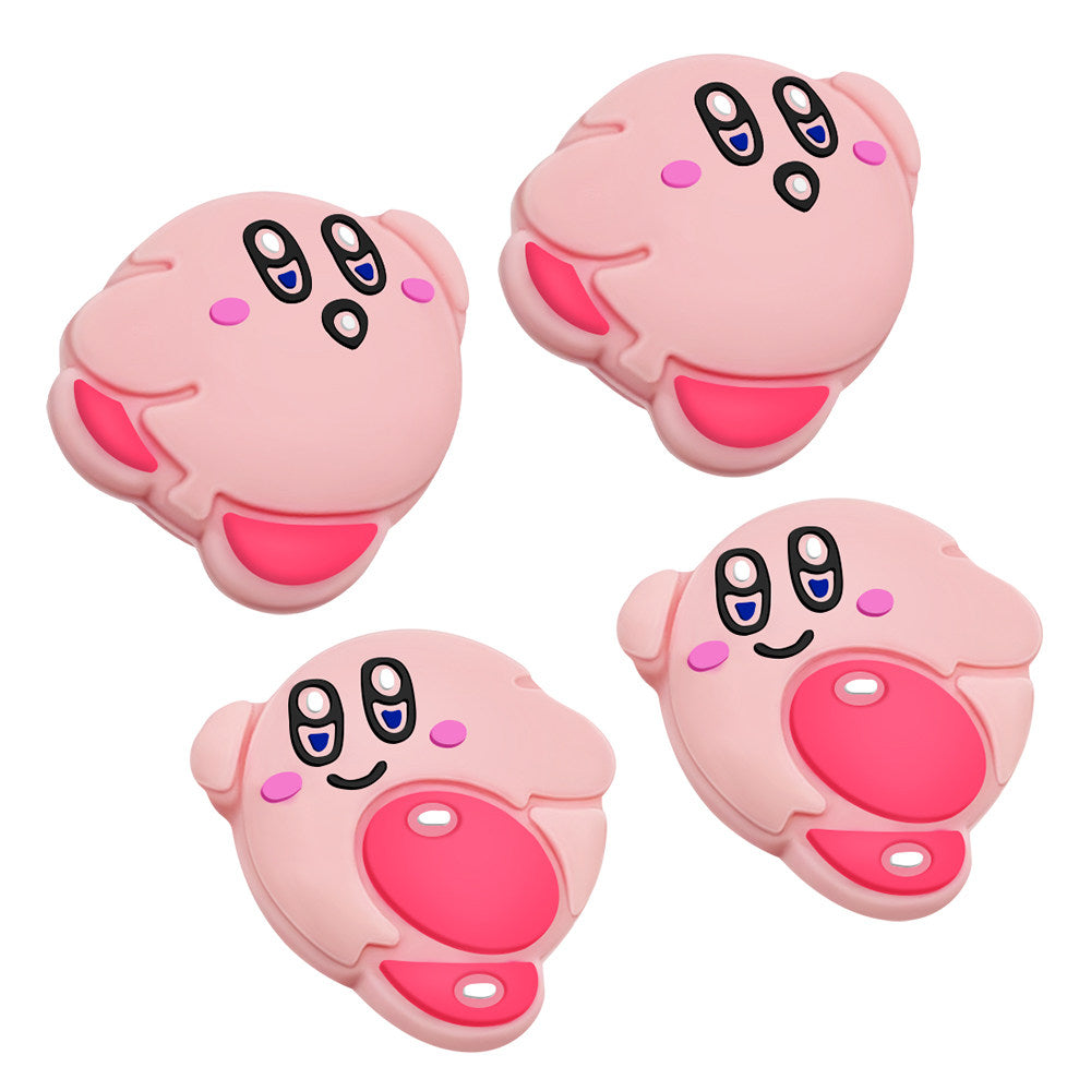 Silicone Joystick Cover for R36S Handheld Console