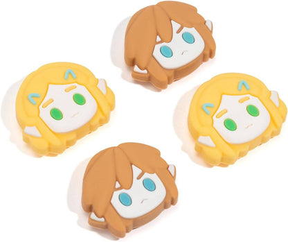 Silicone Joystick Cover for R36S Handheld Console