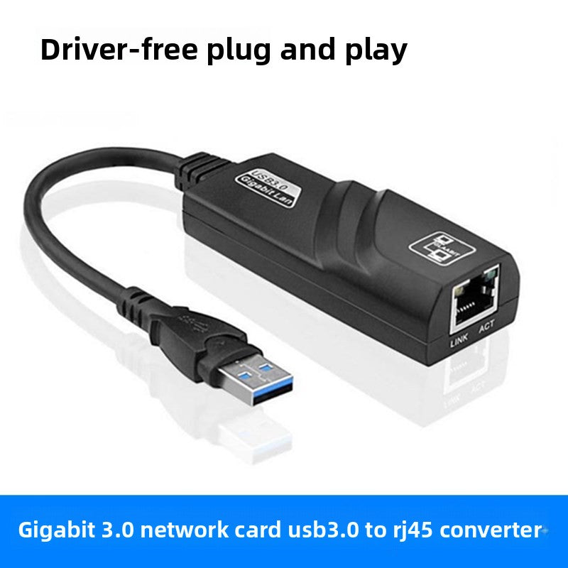 USB Ethernet Adapter