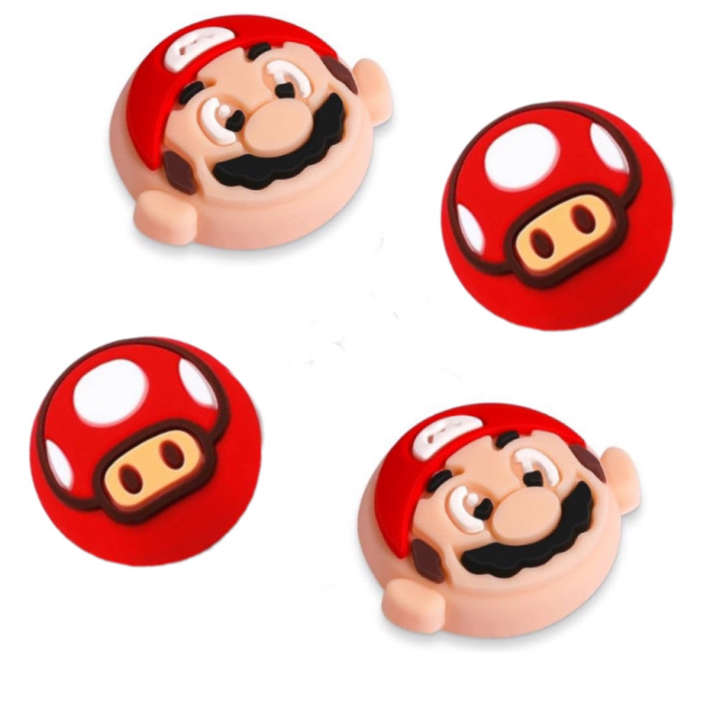 Silicone Joystick Cover for R36S Handheld Console