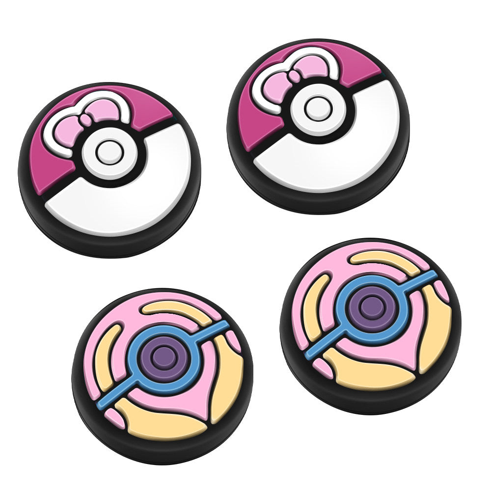 Silicone Joystick Cover for R36S Handheld Console