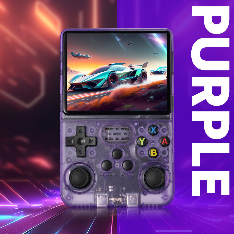 Retro Emulator Handheld