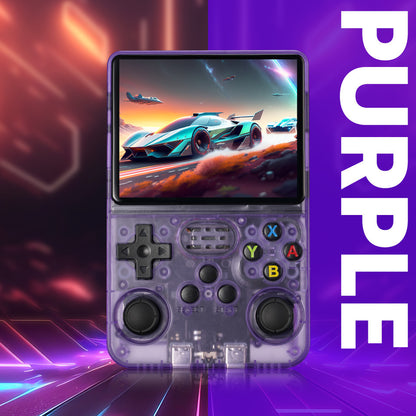 Retro Emulator Handheld