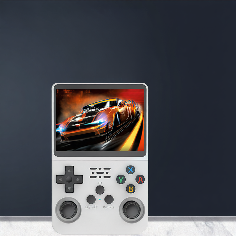 Handheld Console Tempered Glass Screen Protector