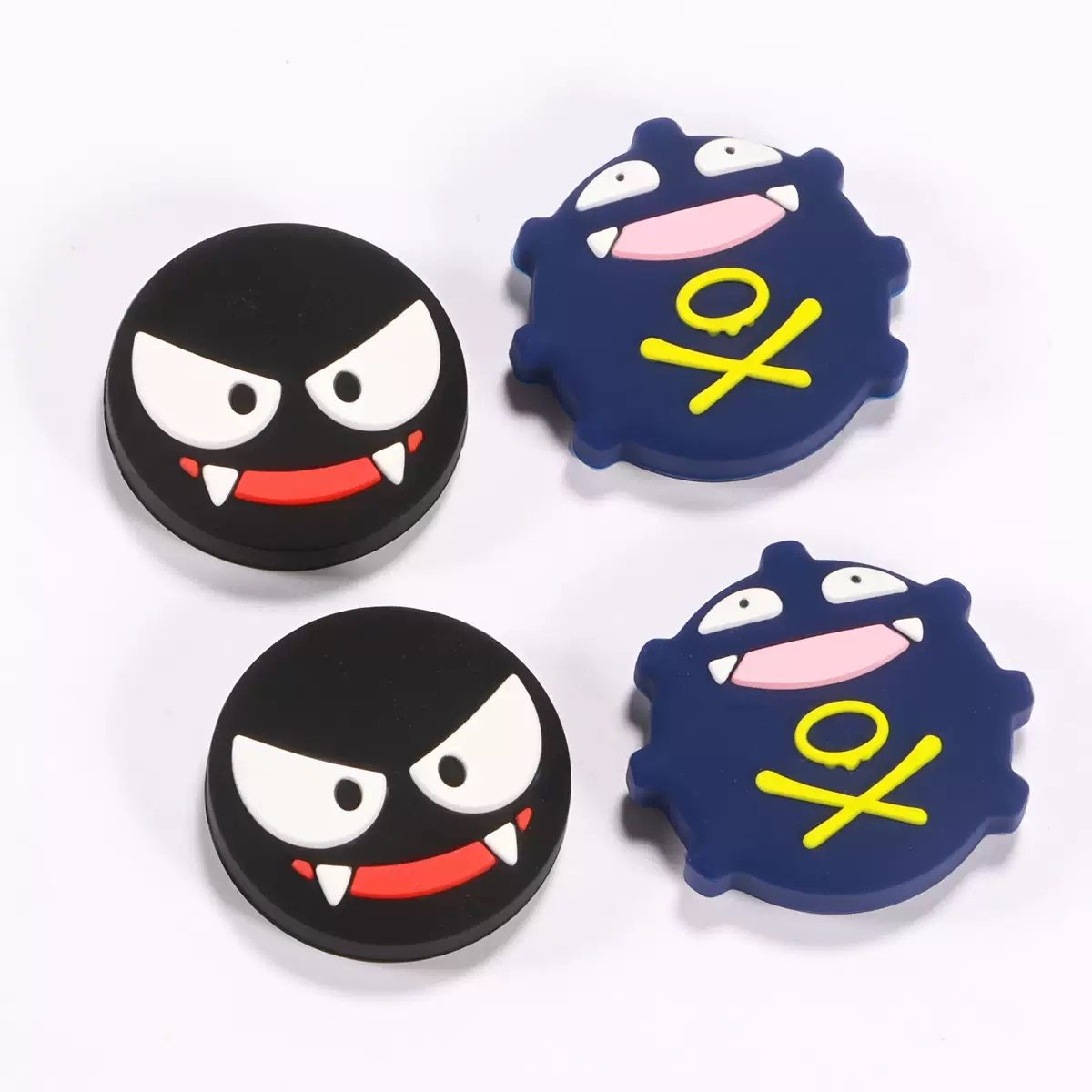 Silicone Joystick Cover for R36S Handheld Console