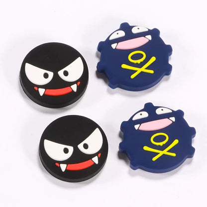 Silicone Joystick Cover for R36S Handheld Console