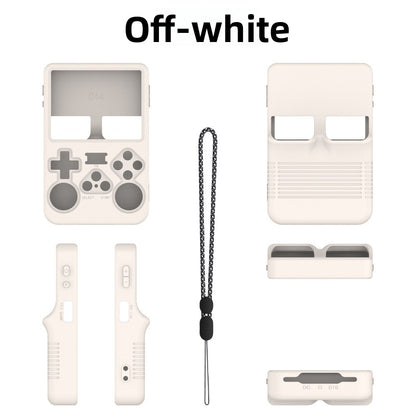 Silicone Protective Case for ANBERNIC R36S Handheld Game Console